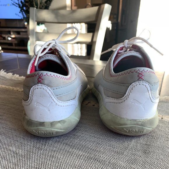 Ladies Puma Ignite Golf Shoes Size 8 - Picture 2 of 5